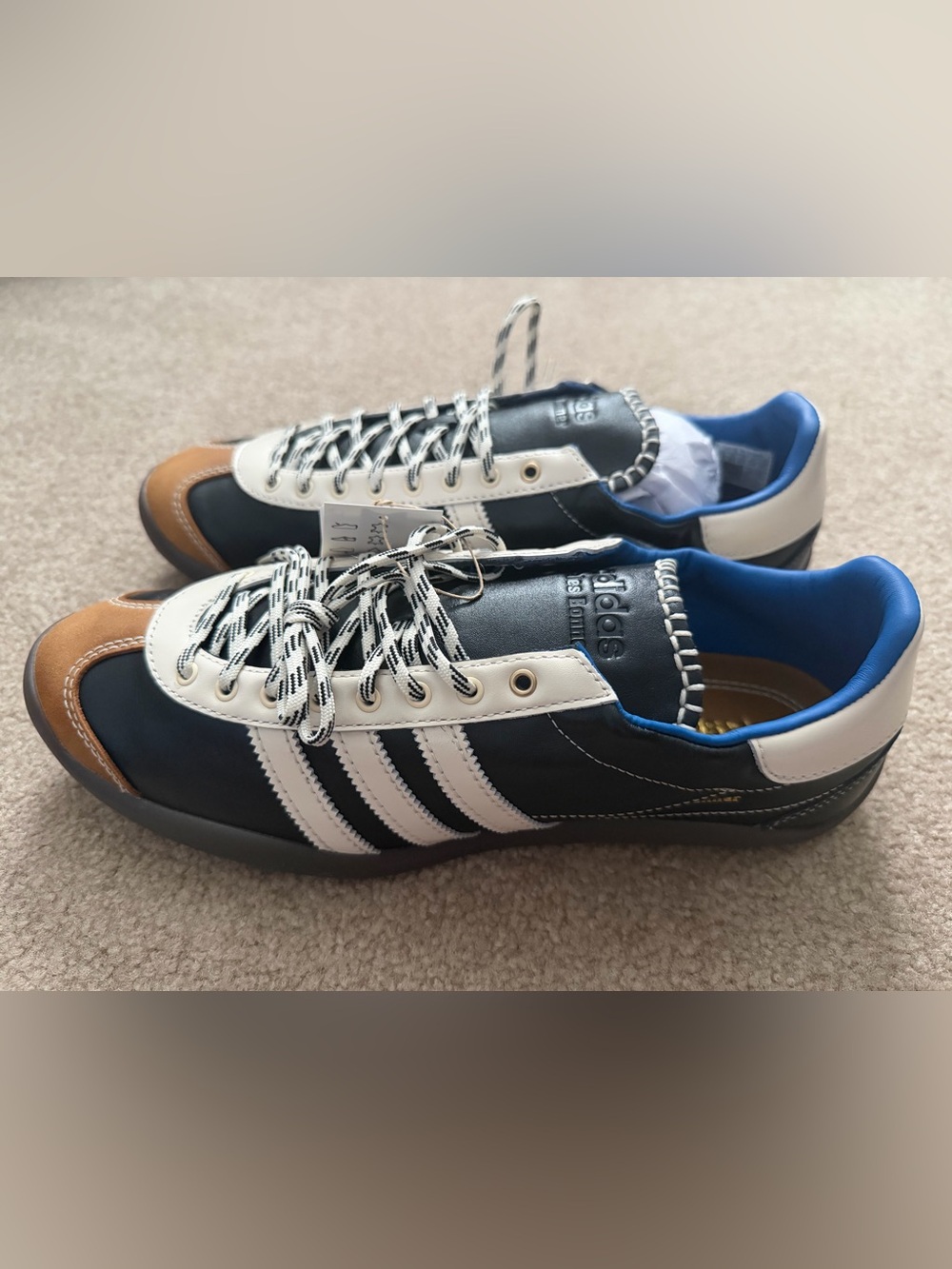 Adidas Karintha / Wales Bonner collab
